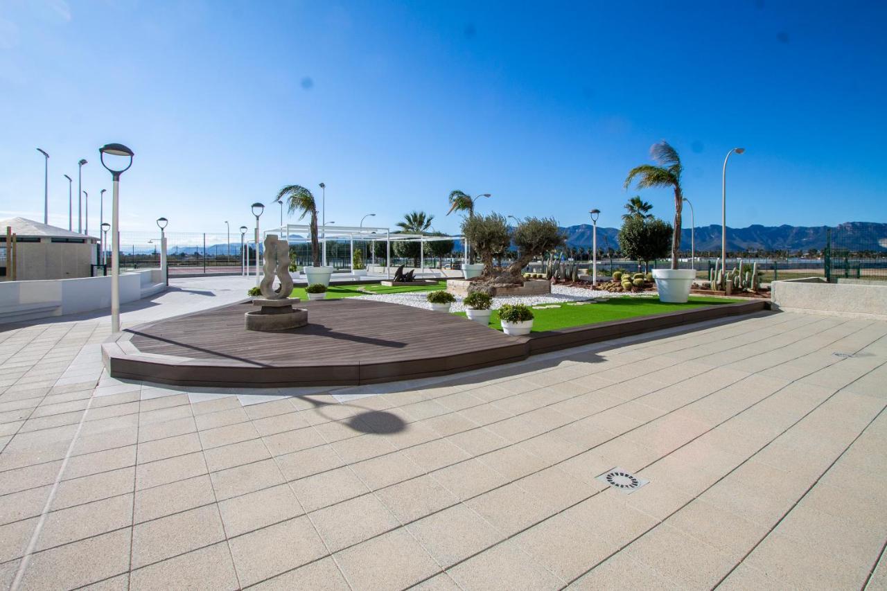 Espacio 18 - Primera Linea De Playa Cullera Exterior photo