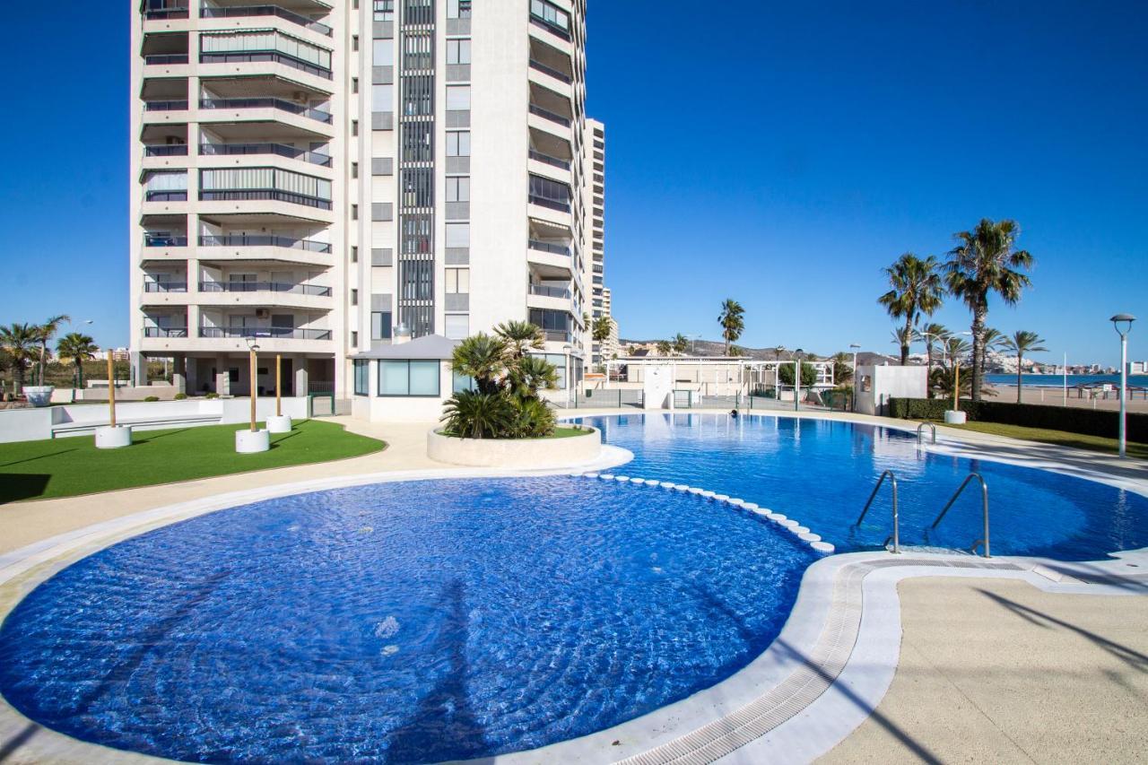 Espacio 18 - Primera Linea De Playa Cullera Exterior photo